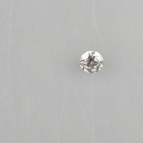 Loser natürlicher Diamant von 0,50 ct. mit Lasersi… - photo 6
