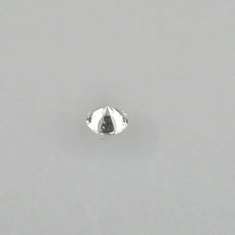 Loser natürlicher Diamant von 0,50 ct. mit Lasersi… - photo 7