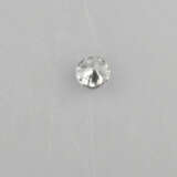 Loser natürlicher Diamant von 0,50 ct. mit Lasersi… - photo 8