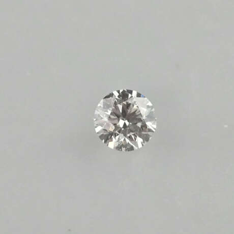 Loser natürlicher Diamant von 0,51 ct. mit Lasersi… - photo 1