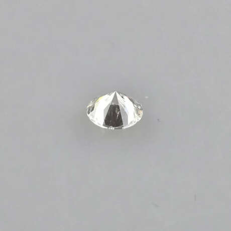 Loser natürlicher Diamant von 0,51 ct. mit Lasersi… - photo 5