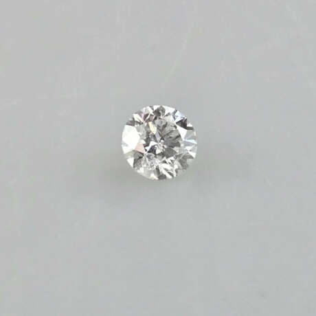 Loser natürlicher Diamant von 1,02 ct. mit Lasersi… - photo 2