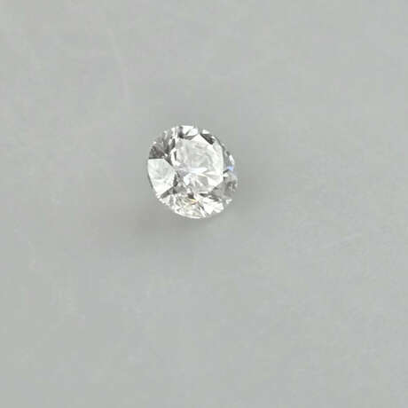 Loser natürlicher Diamant von 1,02 ct. mit Lasersi… - photo 3