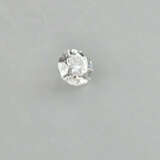 Loser natürlicher Diamant von 1,02 ct. mit Lasersi… - photo 3