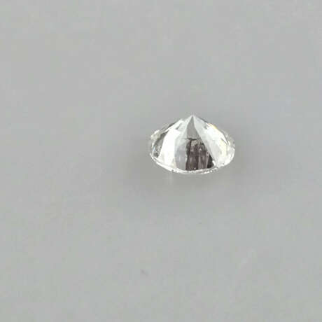 Loser natürlicher Diamant von 1,02 ct. mit Lasersi… - photo 4