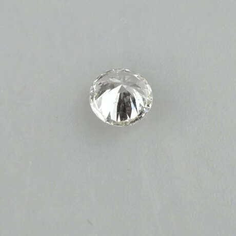 Loser natürlicher Diamant von 1,02 ct. mit Lasersi… - photo 5