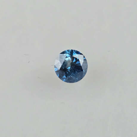 Loser natürlicher Diamant von 0,86 ct. mit Lasersi… - photo 1