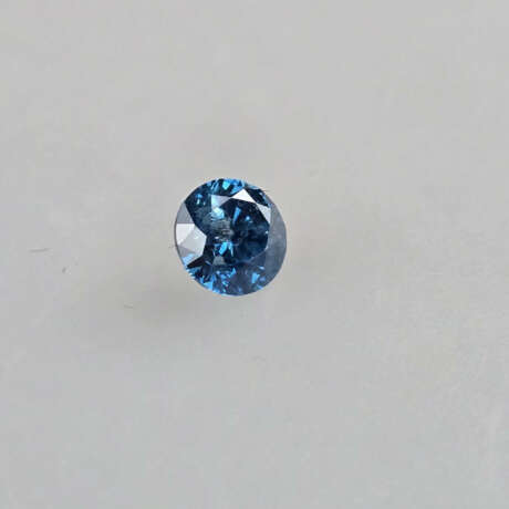 Loser natürlicher Diamant von 0,86 ct. mit Lasersi… - photo 2