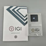 Loser natürlicher Diamant von 0,86 ct. mit Lasersi… - photo 4