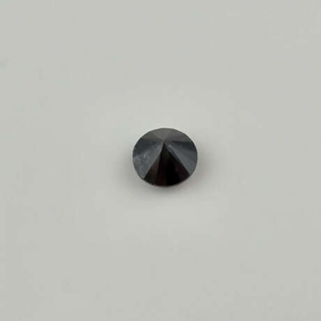 Loser natürlicher schwarzer Fancy-Diamant von 1,04… - photo 5