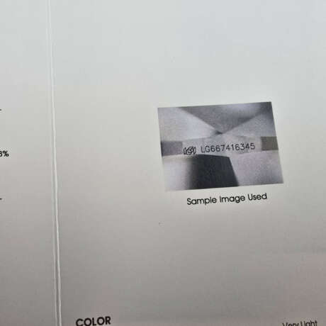 Loser gelber Herz-Diamant von 1,02 ct. mit Lasersi… - photo 2