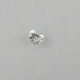 Loser Herz-Diamant von 1,03 ct. mit Lasersignatur … - photo 1