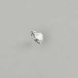 Loser Herz-Diamant von 1,03 ct. mit Lasersignatur … - photo 2