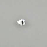 Loser Herz-Diamant von 1,03 ct. mit Lasersignatur … - photo 3