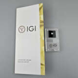 Loser Herz-Diamant von 1,03 ct. mit Lasersignatur … - photo 7