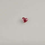 Loser roter Herz-Diamant von 1,35 ct. - Labor-Diam… - photo 1