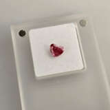 Loser roter Herz-Diamant von 1,35 ct. - Labor-Diam… - photo 4