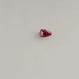 Loser roter Herz-Diamant von 1,35 ct. - Labor-Diam… - photo 5
