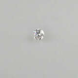 Loser Diamant von 1,01 ct. mit Lasersignatur - Lab… - photo 1