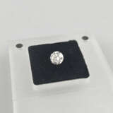 Loser Diamant von 1,01 ct. mit Lasersignatur - Lab… - photo 5