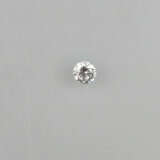 Loser Diamant von 1,01 ct. mit Lasersignatur - Lab… - photo 6