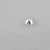 Loser Diamant von 1,01 ct. mit Lasersignatur - Lab… - photo 7