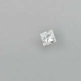 Loser Diamant von 1,02 ct. mit Lasersignatur - Lab… - фото 2