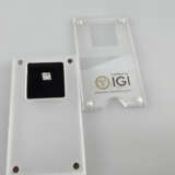 Loser Diamant von 1,02 ct. mit Lasersignatur - Lab… - фото 3