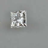 Loser Diamant von 2,24 ct. mit Lasersignatur - Lab… - фото 3