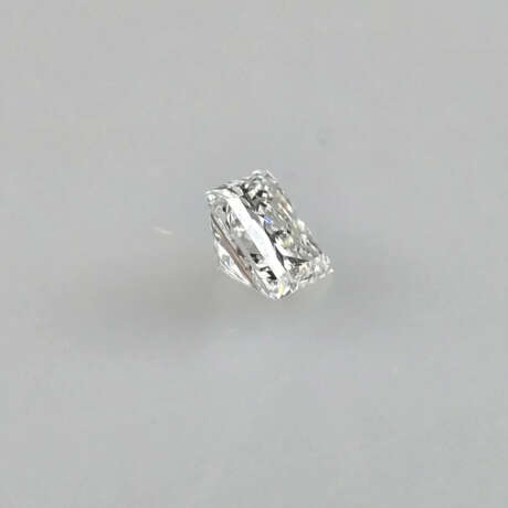 Loser Diamant von 2,24 ct. mit Lasersignatur - Lab… - фото 4