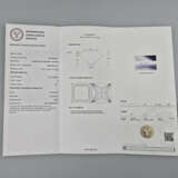 Loser Diamant von 2,24 ct. mit Lasersignatur - Lab… - фото 8