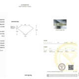 Loser pinker Diamant von 1,06 ct. im Herzschliff m… - photo 2