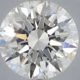 Loser Diamant von 2,07 ct. mit Lasersignatur - Lab… - фото 1