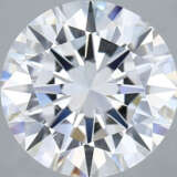 Loser Diamant von 5,00 ct. mit Lasersignatur - Lab… - фото 1