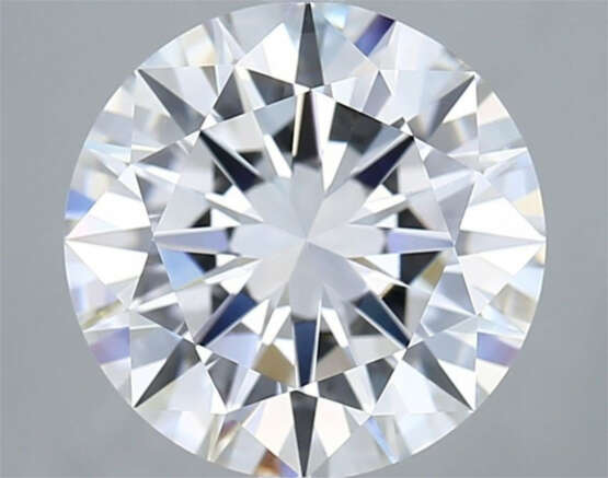 Loser Diamant von 5,00 ct. mit Lasersignatur - Lab… - фото 1