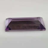 Loser brasilianischer Marambaia-Amethyst - ungefas… - фото 1