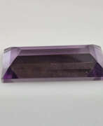 Aperçu. Loser brasilianischer Marambaia-Amethyst - ungefas…