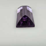 Loser brasilianischer Marambaia-Amethyst - ungefas… - фото 3