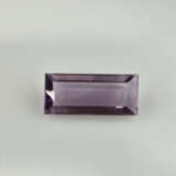 Loser brasilianischer Marambaia-Amethyst - ungefas… - фото 4