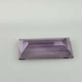 Loser brasilianischer Marambaia-Amethyst - ungefas… - фото 5