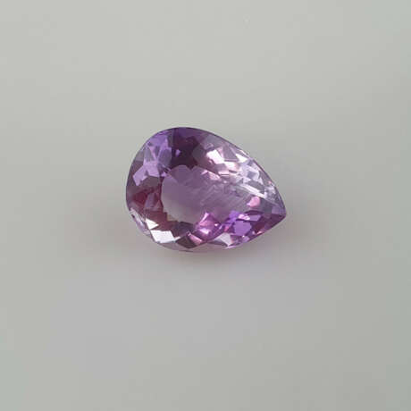 Loser Amethyst von über 76 ct. - großer natürliche… - Foto 3