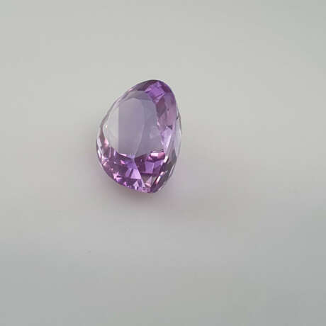 Loser Amethyst von über 76 ct. - großer natürliche… - Foto 5