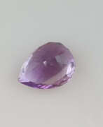 Aperçu. Loser Amethyst von über 76 ct. - großer natürliche…