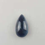Loser Aquamarincabochon von über 44 ct. - tropfenf… - фото 3