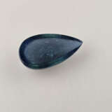 Loser Aquamarincabochon von über 44 ct. - tropfenf… - фото 5