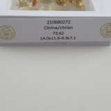 Konvolut lose Citrine von insgesamt 73,62 ct. - 13… - photo 3