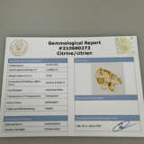 Konvolut lose Citrine von insgesamt 73,62 ct. - 13… - photo 4