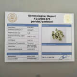 Konvolut lose Peridots von insgesamt 9,96 ct. - 13… - фото 3