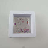 Konvolut lose Saphire von insgesamt 8,02 ct. - 31 … - photo 2