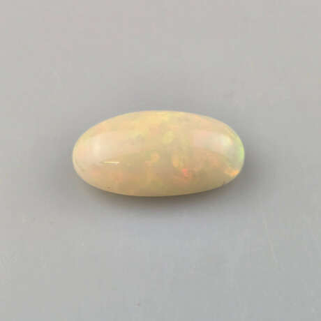 Loser Opalcabochon von über 27 ct. - Herkunft: Mad… - фото 2